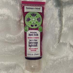 human+kind skincare Moisturizing Hand Scrub